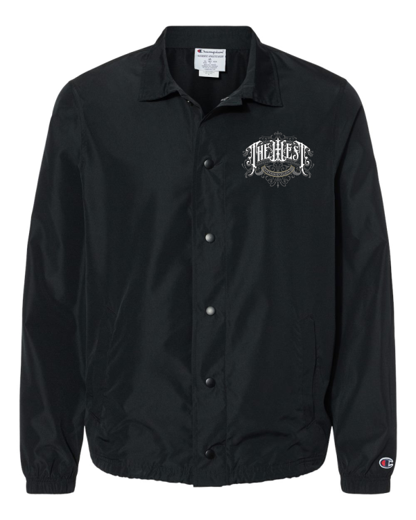 Logo Coach's Jacket